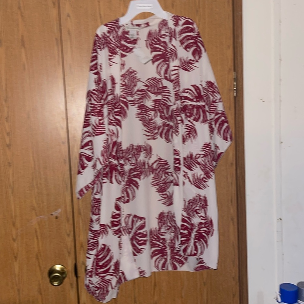 Women stitch wurks camisole size 1x